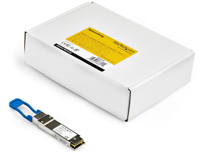 Módulo QSFP+ compatible con HPE JG661A de Startech.Com, 40 GBase-Lr4, 40 GB