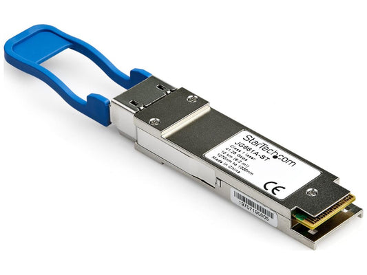 Módulo QSFP+ compatible con HPE JG661A de Startech.Com, 40 GBase-Lr4, 40 GB