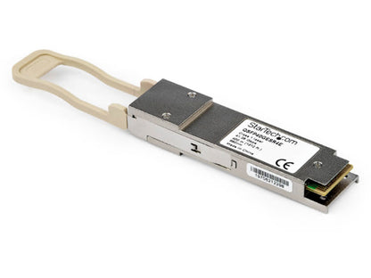 Módulo Qsfp+ compatible con HPE JG709A de Startech.Com, 40 GBase-Sr4, 40 GB