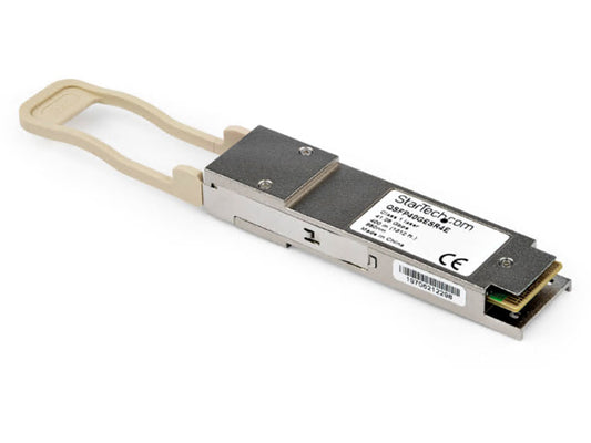 Módulo Qsfp+ compatible con HPE JG709A de Startech.Com, 40 GBase-Sr4, 40 GB