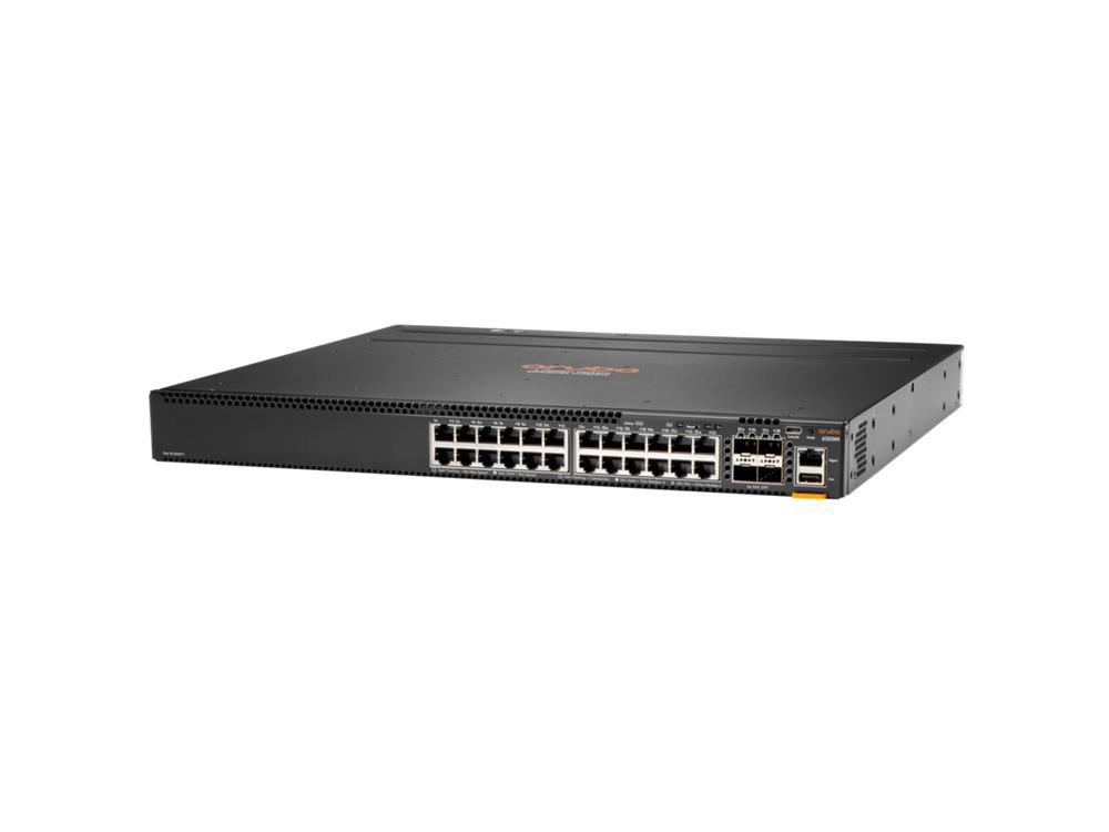 Commutateur Aruba 6300M ​​24G 4Sfp56