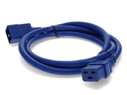 Add-On 7Ft Industry Std C20/C19 Pwr Cbl
