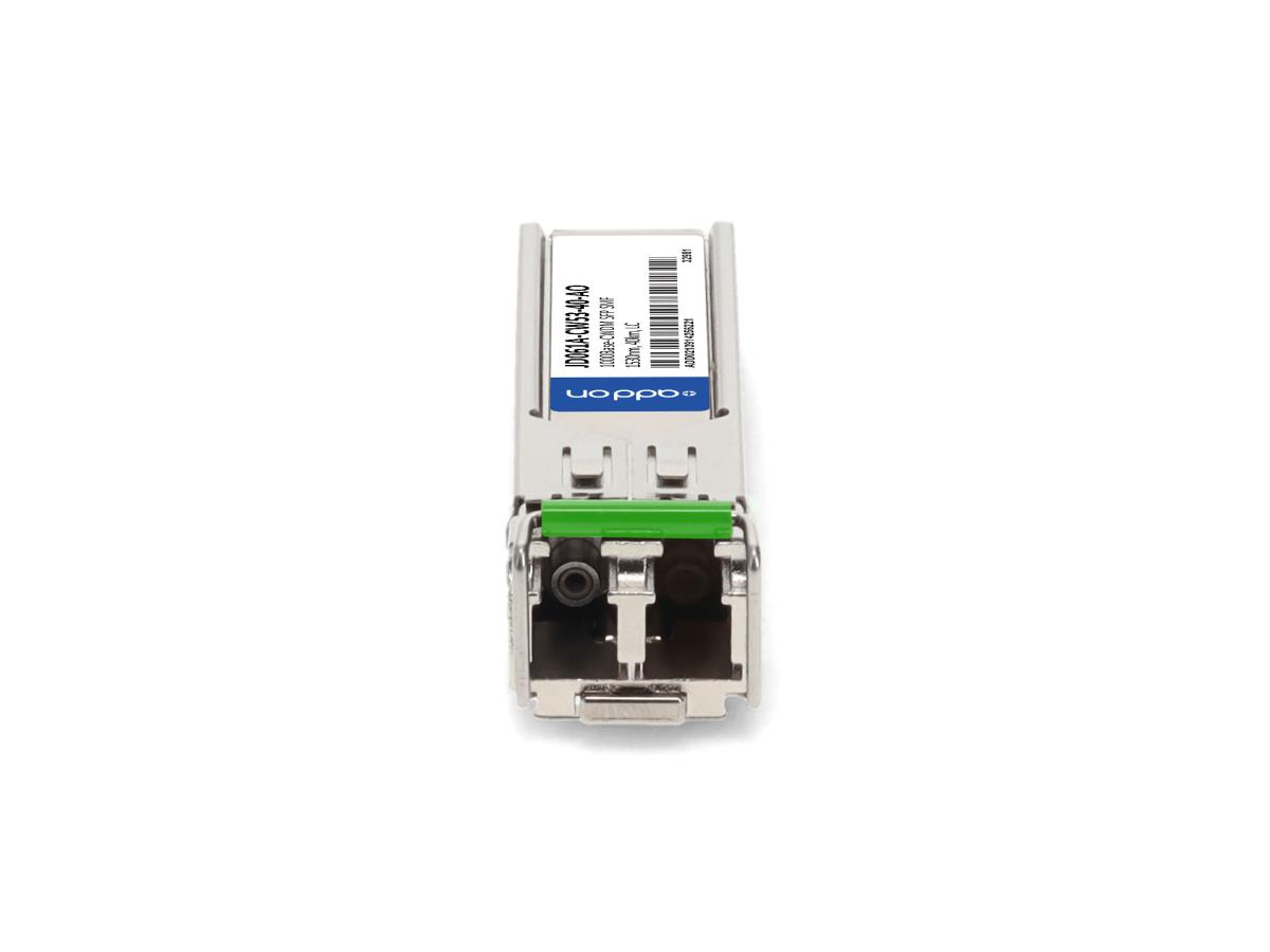 Add-On Hp Jd061A-Cw53-40 Comp Taa Sfp Lc Xcvr