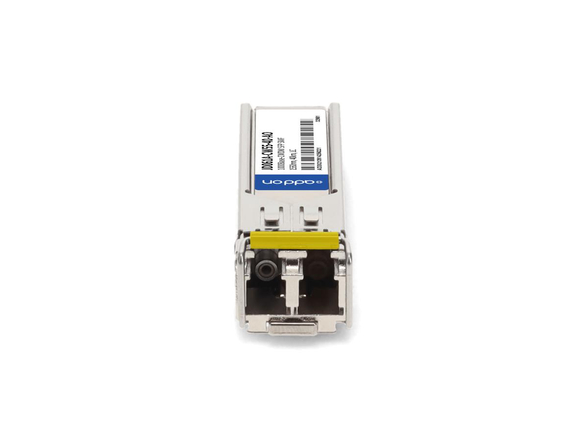 Add-On Hp Jd061A-Cw55-40 Comp Taa Sfp Lc Xcvr