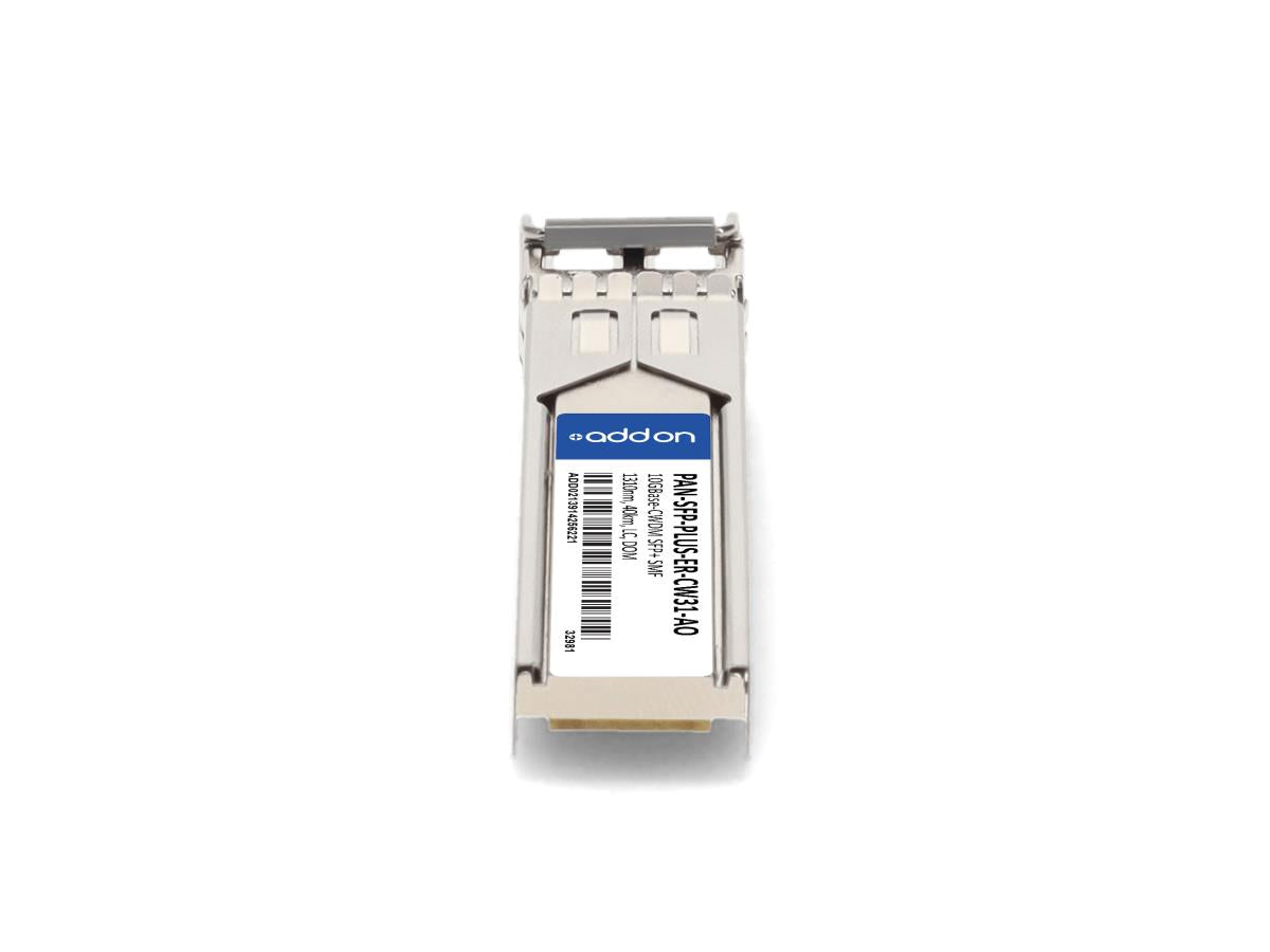Add-On Paloalto Comp Taa 10G-Cwdm Sfp+ Lc Xcvr