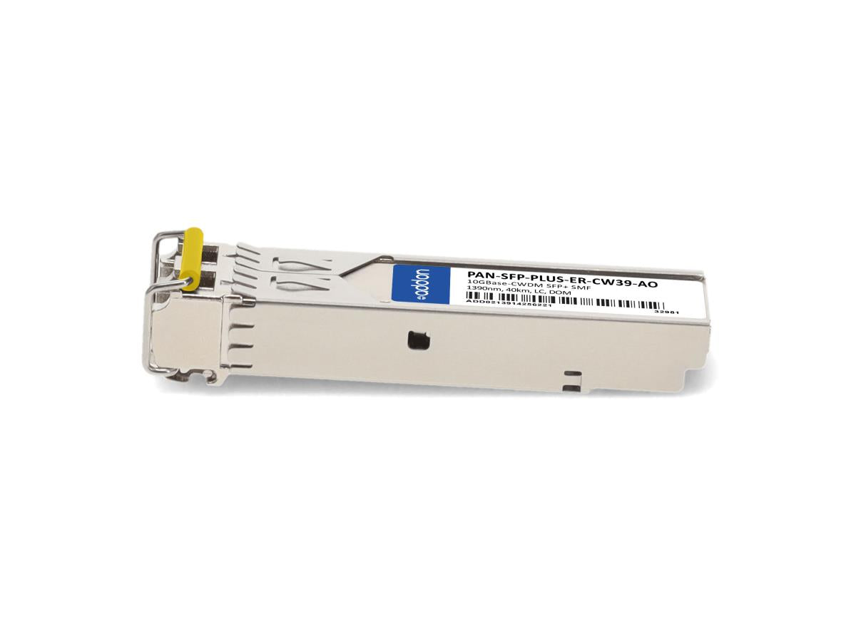 Add-On Paloalto Comp Taa 10G-Cwdm Sfp+ Lc Xcvr