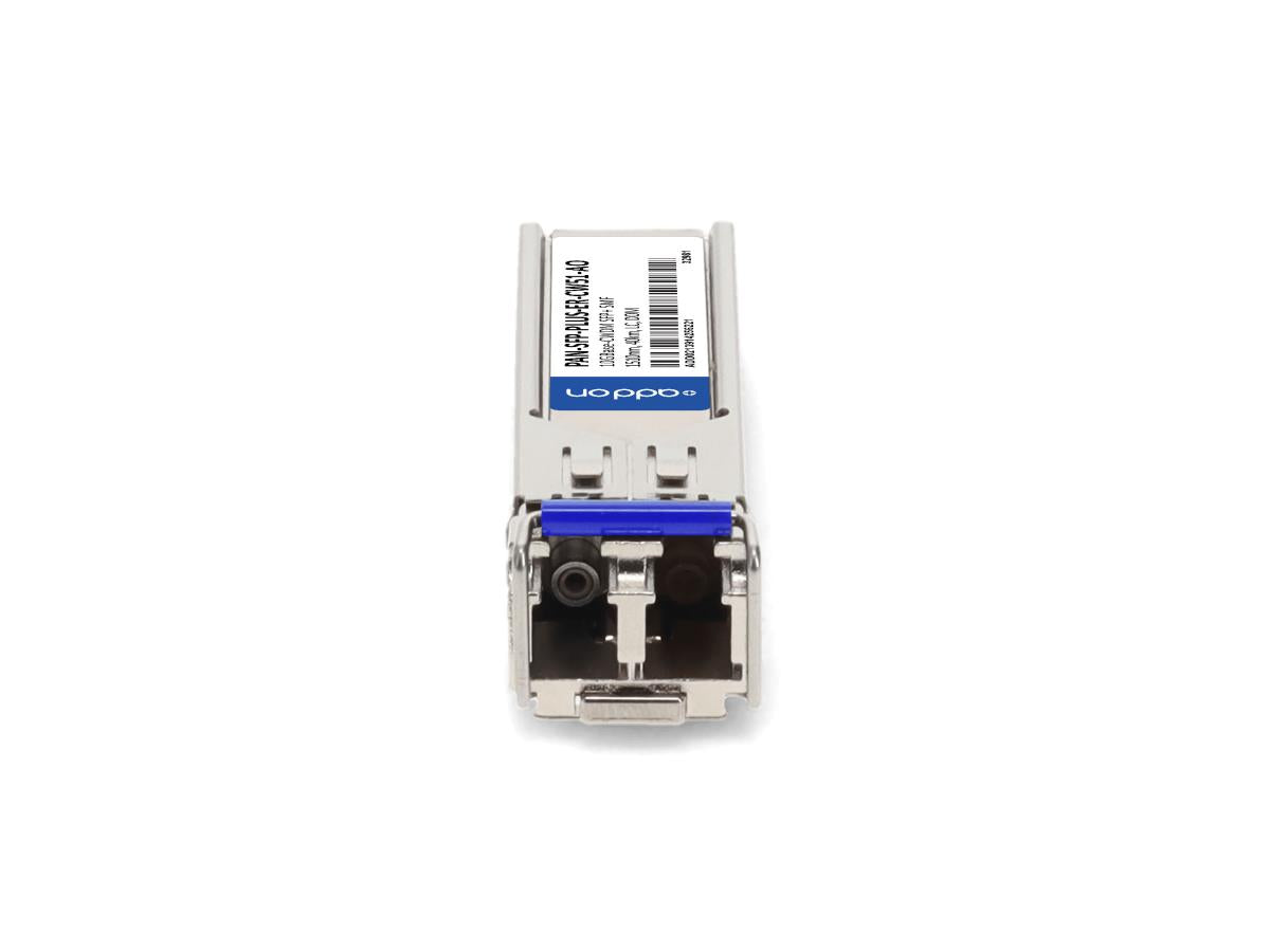 Add-On Paloalto Comp Taa 10G-Cwdm Sfp+ Lc Xcvr