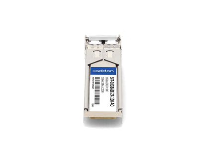 Transceptor SFP+ 10Gbase-Zr compatible con MSA y TAA (SMF, 1550)