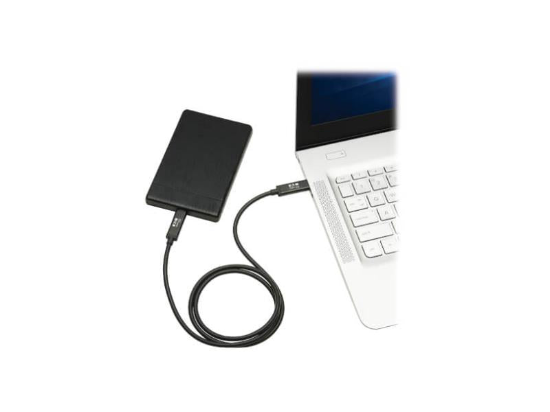 Tripp Lite Thunderbolt 3 Cable 20 Gbps Passive 1.5M
