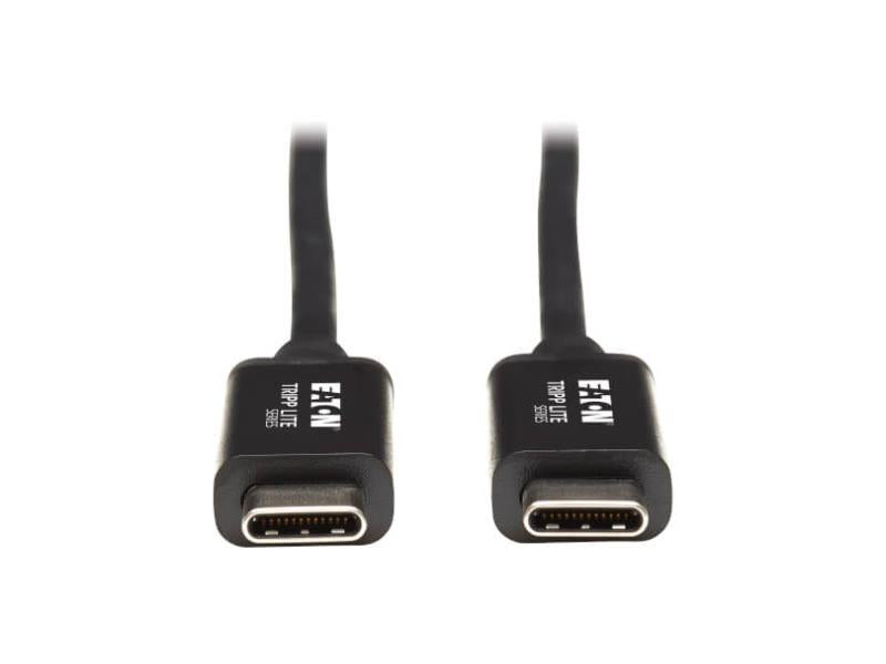 Tripp Lite Thunderbolt 3 Cable 20 Gbps Passive 1.5M