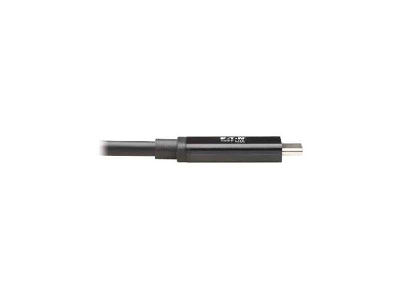 Tripp Lite Thunderbolt 3 Cable 20 Gbps Passive 1.5M