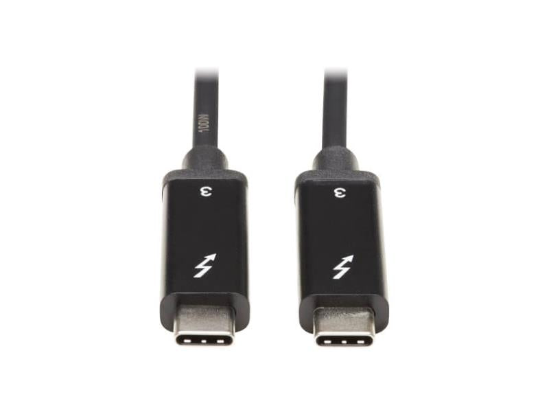 Tripp Lite Thunderbolt 3 Cable 20 Gbps Passive 1.5M