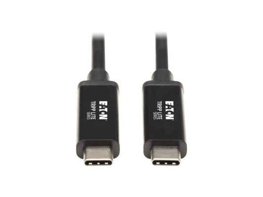 Tripp Lite Thunderbolt 3 Cable 20 Gbps Passive 1.5M