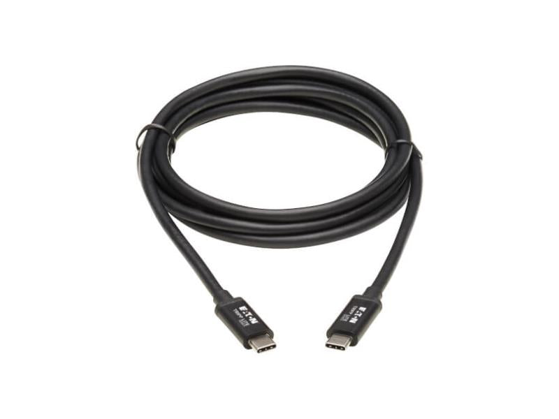 Tripp Lite Thunderbolt 3 Cable 20 Gbps Passive 2M