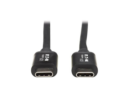 Tripp Lite Thunderbolt 3 Cable 20 Gbps Passive 2M