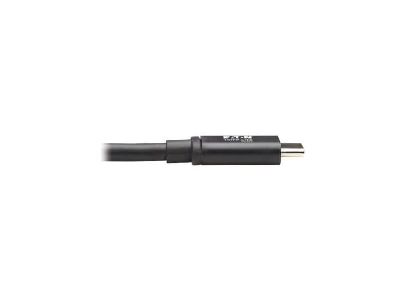 Tripp Lite Thunderbolt 3 Cable 20 Gbps Passive 2M