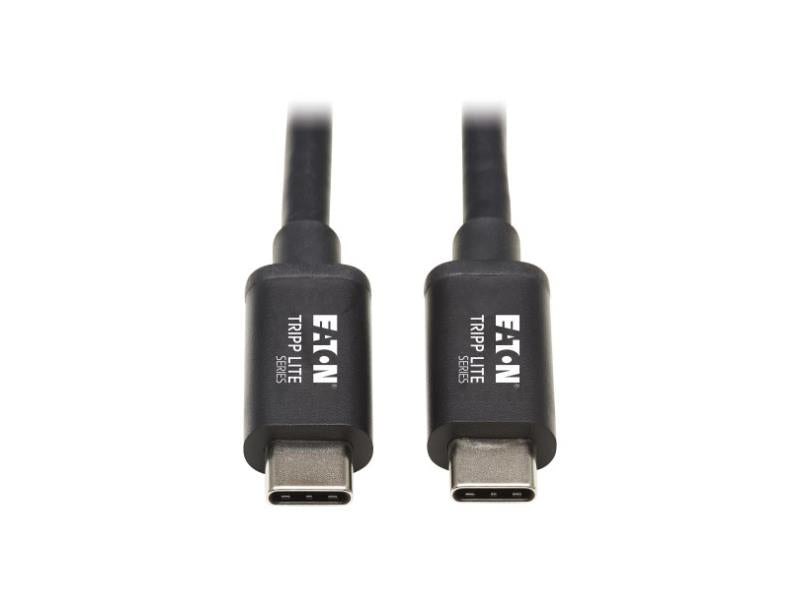 Tripp Lite Thunderbolt 3 Cable 20 Gbps Passive 2M