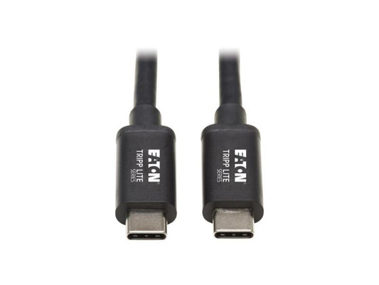 Tripp Lite Thunderbolt 3 Cable 20 Gbps Passive 2M