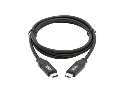 Tripp Lite Usb C Cable Usb 2.0 5A Usb-If M/M 1M