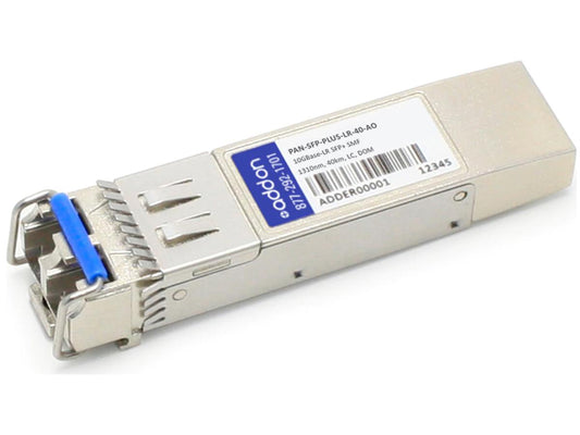 Add-On Palo Alto Comp Taa Sfp+ 10G-Lr Lc Xcvr