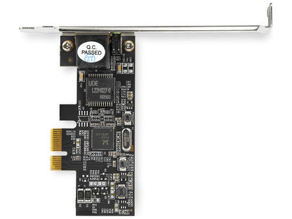 Carte réseau PCIe 1 port StarTech.com - 2,5 Gbit/s 2,5 Gbase-T PCIe Ne