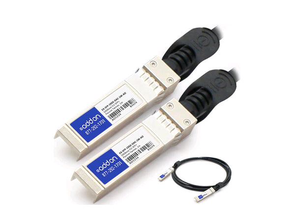 Add-On Juniper Qfx-Sfp-Dac-2M Comp Taa 2M Dac