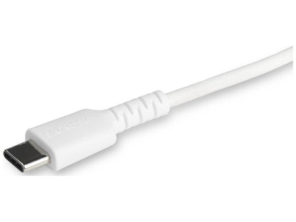 Câble USB-C vers Lightning blanc durable Startech.Com (1 m)