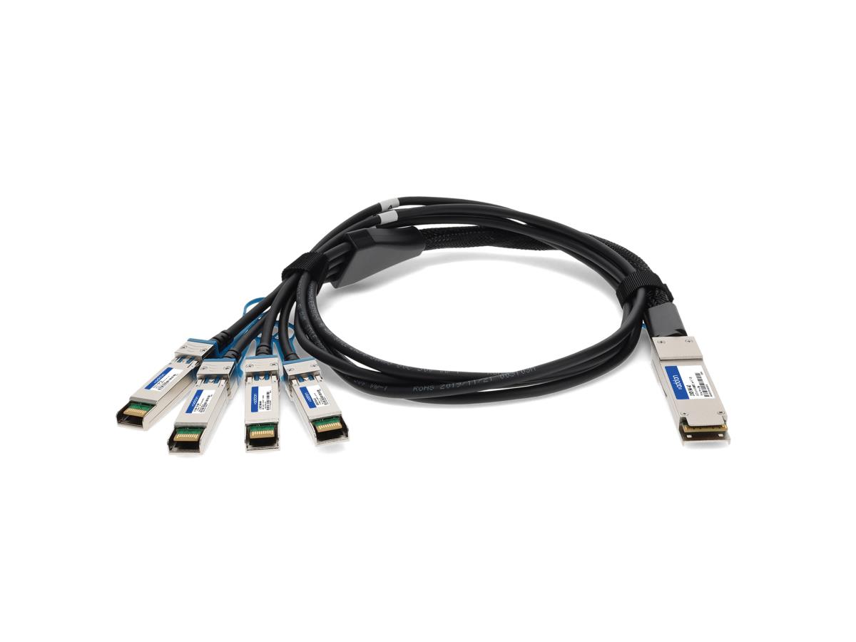 Add-On Extreme Comp Taa 100G-Cu Passive Dac 5M