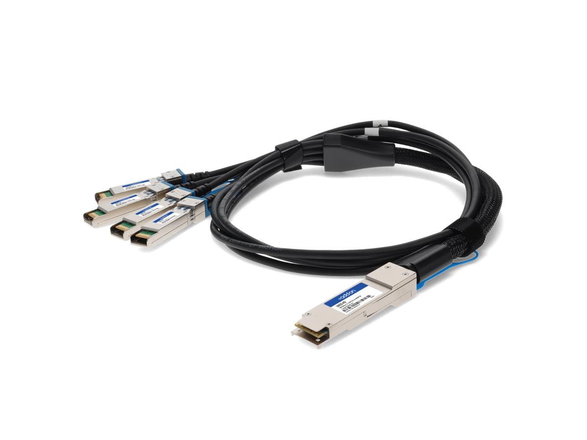 Add-On Extreme Comp Taa 100G-Cu Passive Dac 3M