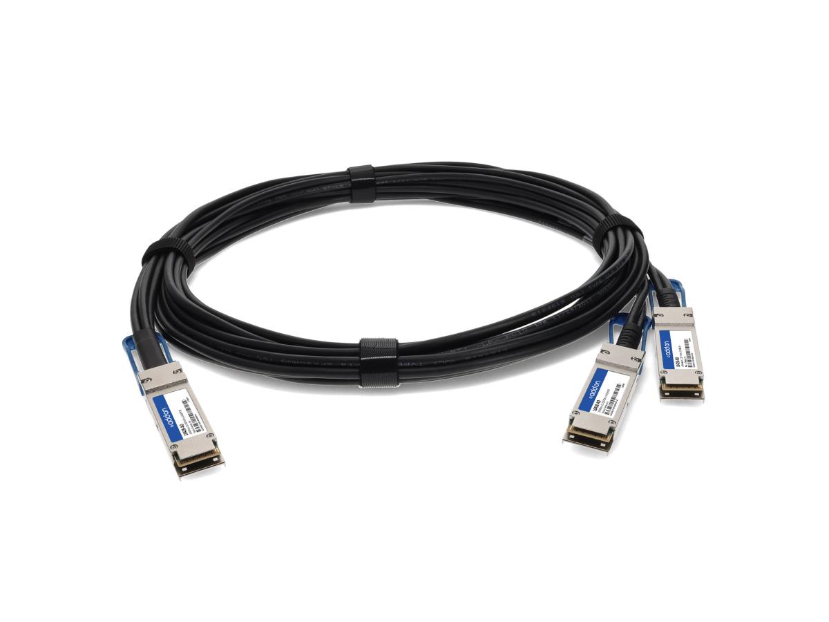 Add-On Extreme Comp Taa 100G-Cu Passive Dac 3M
