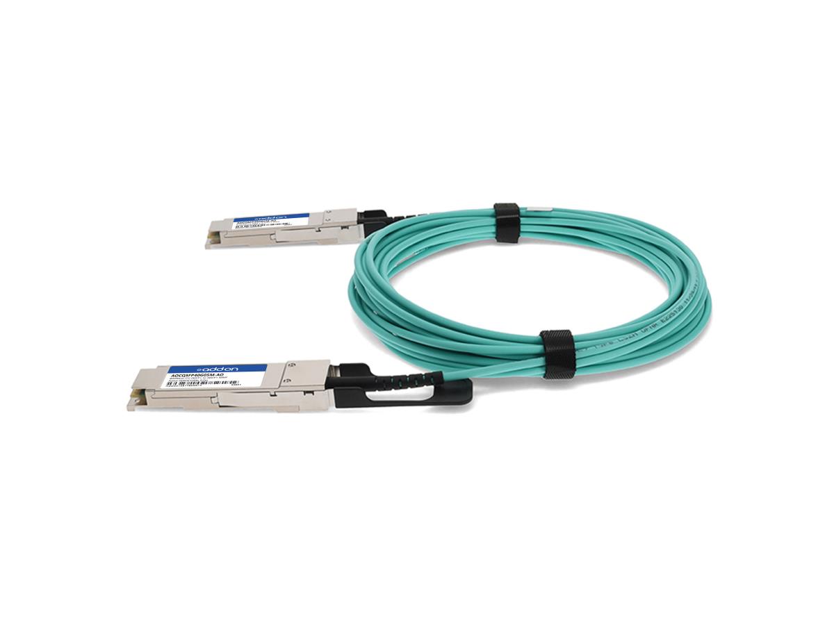 Add-On Dell Comp Taa 40G Active Fiber Aoc 50Cm