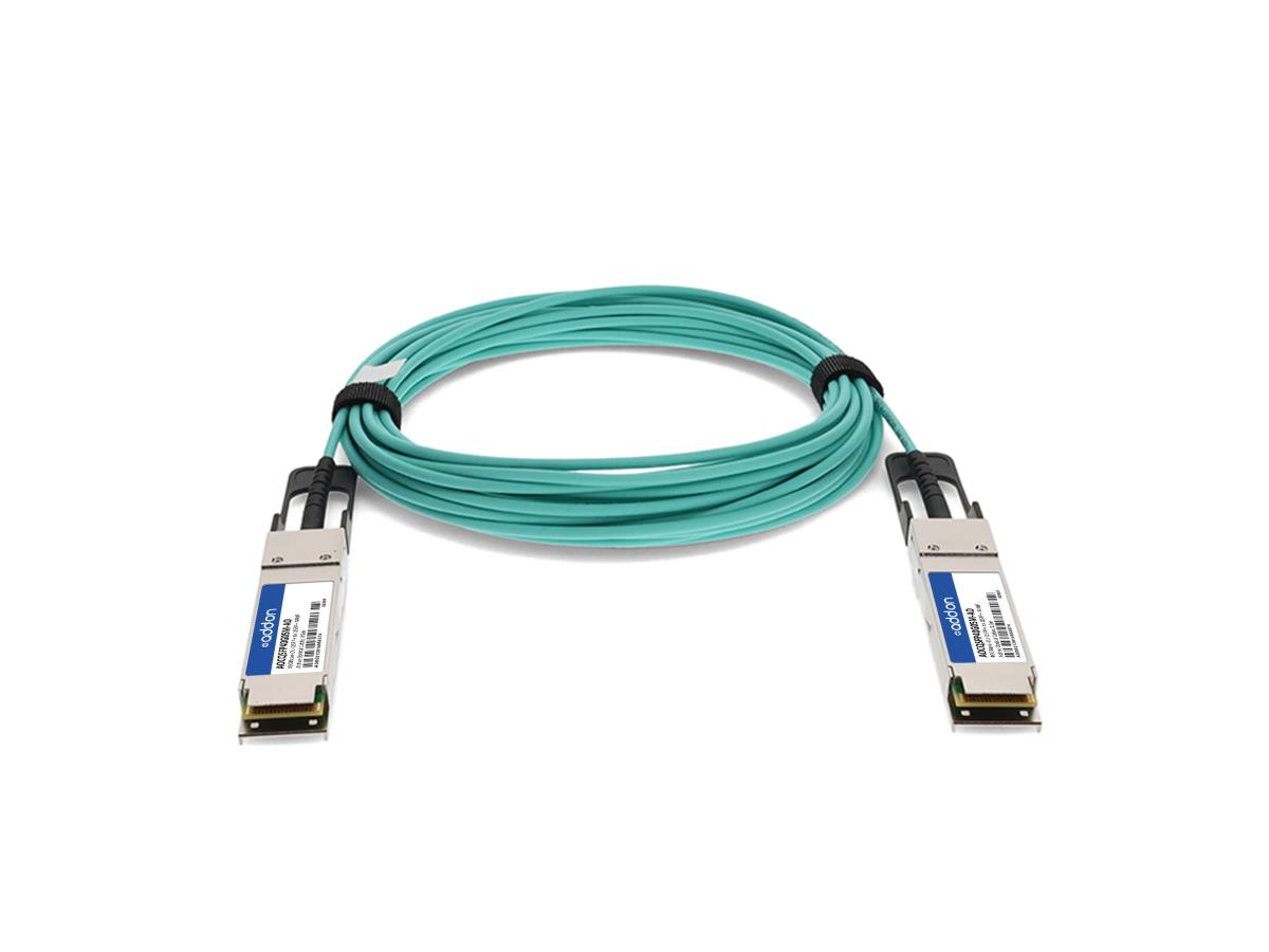 Add-On Dell Comp Taa 40G Active Fiber Aoc 50Cm