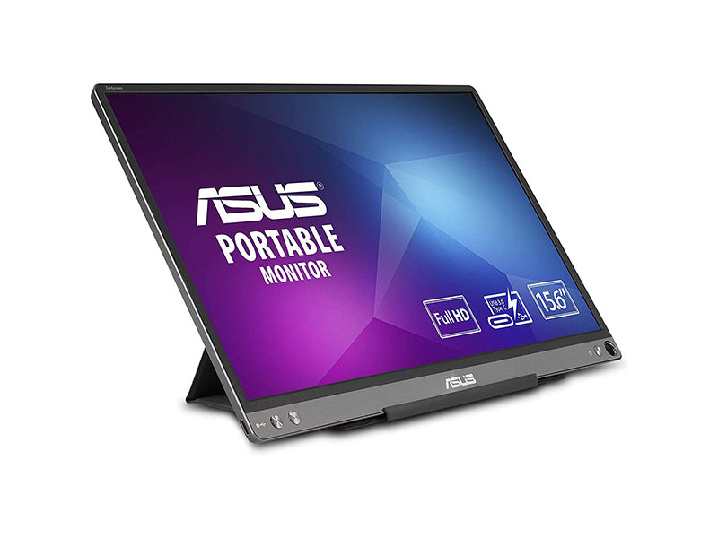Asus Zenscn Portable Mb16Ace 15.6In 1080P Fhd Ips 5Ms Usb-C