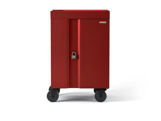 Bretford 24-Unit Cube Cart Mini