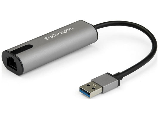 Startech.Com Adaptador USB A a Ethernet 2.5Gbe, Nbase-T Nic, USB 3.
