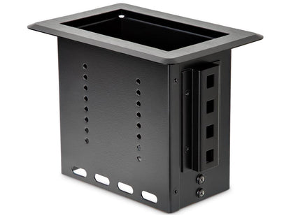 Startech.Com Single-Module Conference Table Connectivity Box-Custo