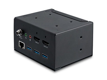 Módulo de acoplamiento para portátil Startech.Com para mesa de conferencias Connectivi