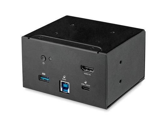 Módulo de acoplamiento para portátil Startech.Com para mesa de conferencias Connectivi