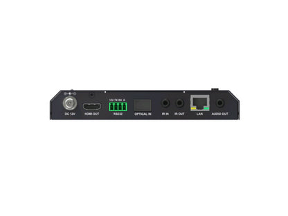 Black Box Corp Video Decoder 4K60 4:4:4 Hdcp Hdmi Fiber