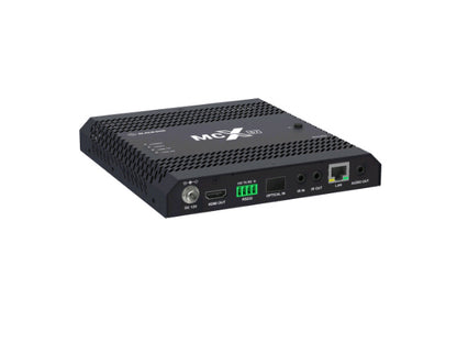 Black Box Corp Video Decoder 4K60 4:4:4 Hdcp Hdmi Fiber