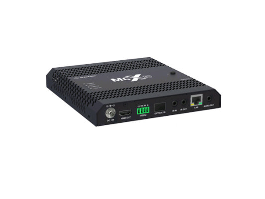 Black Box Corp Video Decoder 4K60 4:4:4 Hdcp Hdmi Fiber