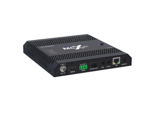 Black Box Corp Video Encoder 4K60 4:4:4 Hdcp Hdmi Fiber