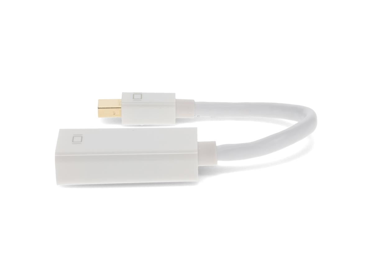 Add-On8In Mdp To Hdmi M/F White Adapter