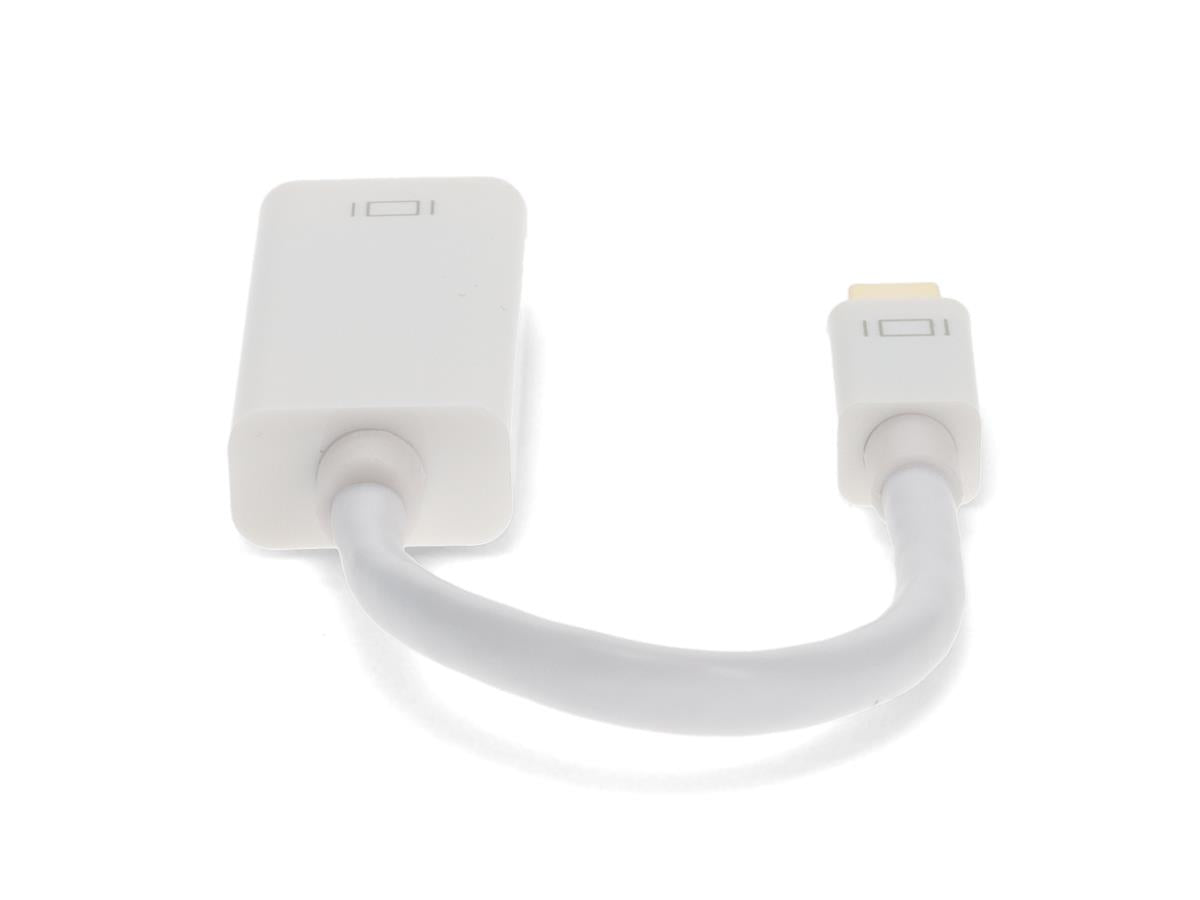 Add-On8In Mdp To Hdmi M/F White Adapter