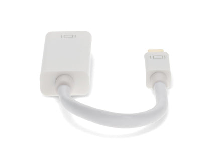 Add-On8In Mdp To Hdmi M/F White Adapter