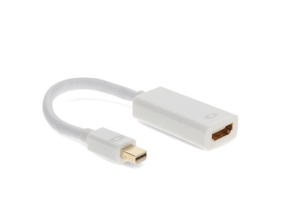 Add-On8In Mdp To Hdmi M/F White Adapter