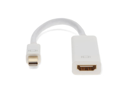 Add-On8In Mdp To Hdmi M/F White Adapter