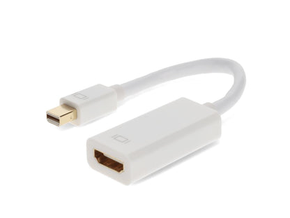 Add-On8In Mdp To Hdmi M/F White Adapter