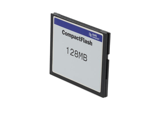 Carte CF complémentaire 128 Mo Mem3800-64U128Cf pour Cisco