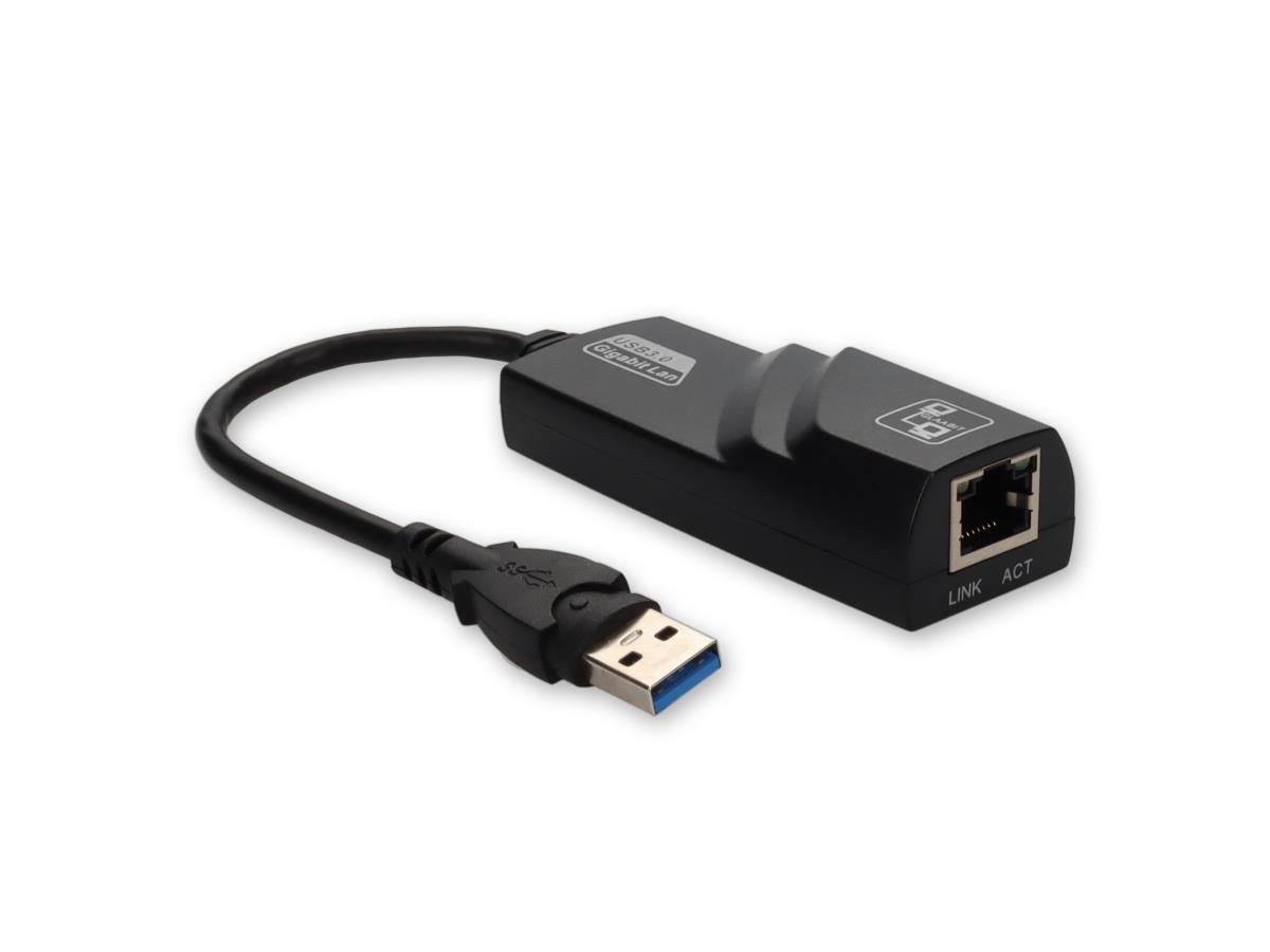Add-Onusb302Nic-5Pk 5Pk Rj-45 To Usb Adapter C